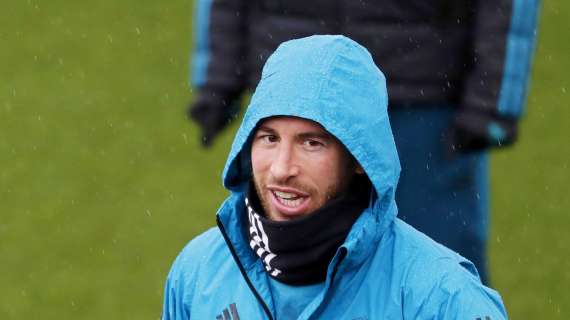 Ramos squalificato nel tunnel del Bernabeu: rischia un nuovo stop