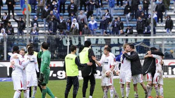 Il punto sulla Serie B - Carpi torna alla vittoria, Bologna e Livorno frenano