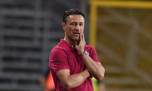 Eintracht, Kovac soddisfatto: "Abbiamo meritato di vincere"