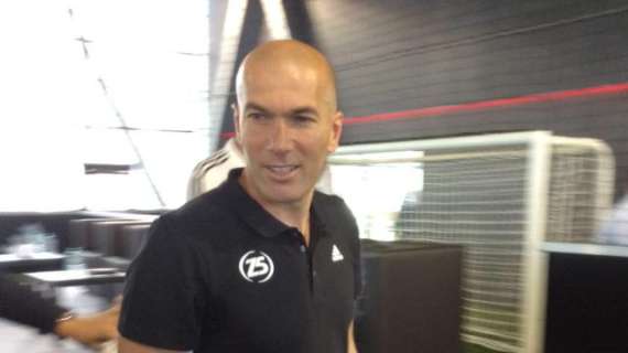 Real Madrid, Zidane: "Rodriguez non vuole andare. Io non voglio una cessione"