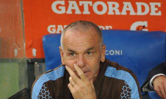 Lazio, Pioli: "Napoli con un ritmo superiore, è una brutta sconfitta"