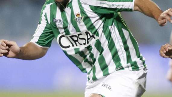 UFFICIALE: Betis Siviglia, rinnova Perquis fino al 2016