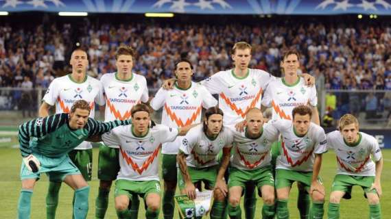 UFFICIALE: Werder Brema, Prodl non rinnova e lascia il club