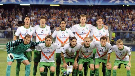 UFFICIALE: Werder Brema, rinnova Drobny