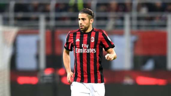 Milan, Rodriguez: "Io nella difesa a 3? Decide il mister"