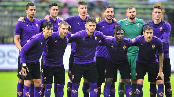 Fiorentina, fissato un test con l'Arezzo la prossima settimana