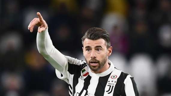 Juventus, Barzagli favorito su Lichtsteiner per partire dal 1'