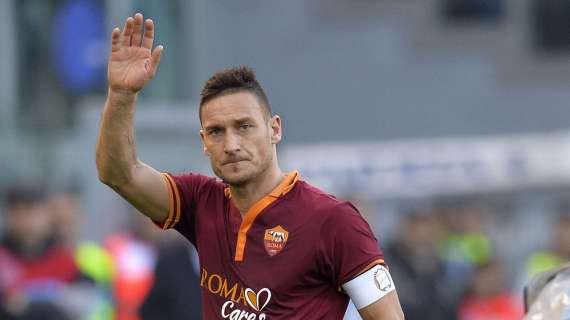 Roma, problemi per Garcia: Maicon e Florenzi out, Totti in forte dubbio