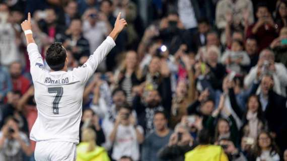 Ronaldo non sbaglia: a Leopoli il Real Madrid passa in vantaggio