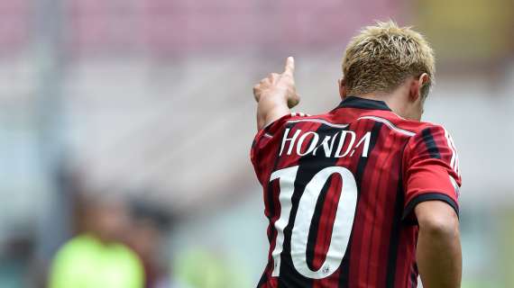 Milan, Honda: "Ci  è successa una grande cosa... è arrivato Inzaghi"