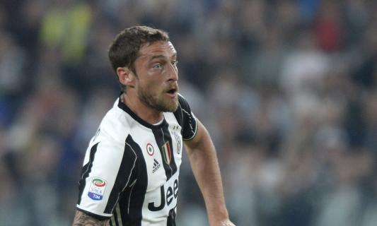 Juve, Marchisio: "Altra prova forte, passo importante per lo Scudetto"