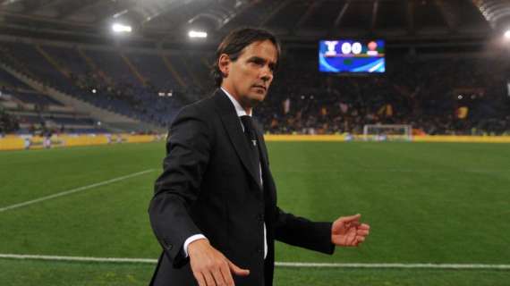 Lazio, Inzaghi: "Rispetto Pioli, ma i fatti sono sotto gli occhi di tutti"