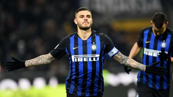 Le pagelle dell'Inter - Bene Icardi, Lautaro abbatte il Napoli