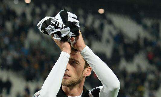 Juventus, Marchisio: "Disputata una grande gara, il risultato è buono"