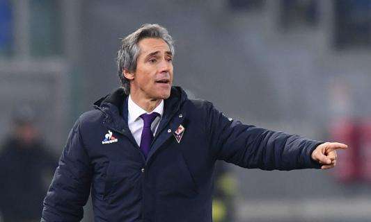 Fiorentina, Sousa: "Abbiamo dominato. Juve nel futuro? Penso al presente"