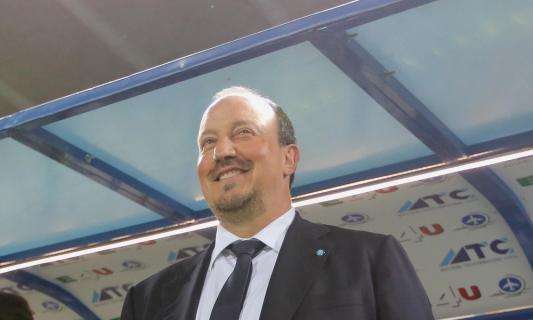 Napoli, Sport su Benitez: "Perez lo vuole presentare lunedì"