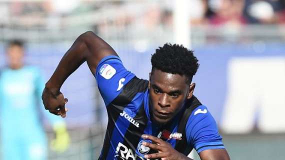 Serie A, la Top 11 del 15° turno: Zapata in attacco. Tanto Napoli in campo