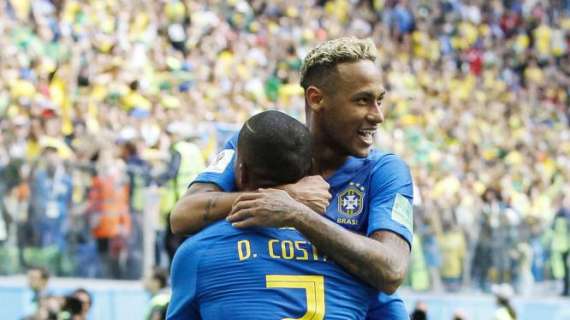 Brasile, Lasmar su Costa: "L'obiettivo è averlo entro la fine del Mondiale"