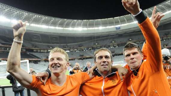 Cuore Olanda, Volkskrant: "Miracolosa fuga Oranje"