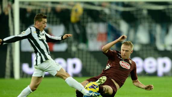 Juventus, ag. Giaccherini: "Glik poteva stroncargli la carriera"