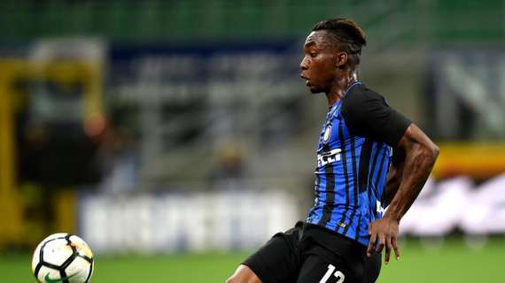 Inter, Karamoh insulta la Juventus in una diretta su Instagram