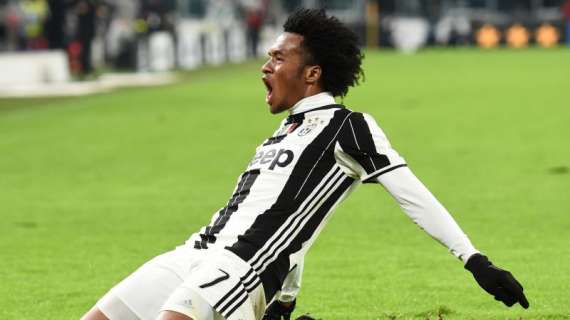 Juventus, Cuadrado: "Col Napoli vittoria difficile. Rigore? Travolto da Reina"