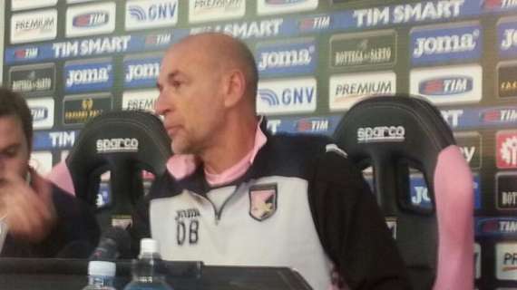 Palermo, Ballardini: "C'è solo da fare i complimenti a questa squadra"