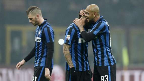 VIDEO - Hellas Verona-Inter 3-3, la sintesi della gara