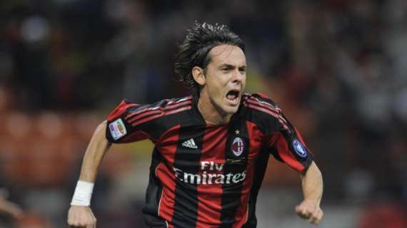 Filippo Inzaghi, dal Mondiale 2006 al Milan: e la storica doppietta al Liverpool