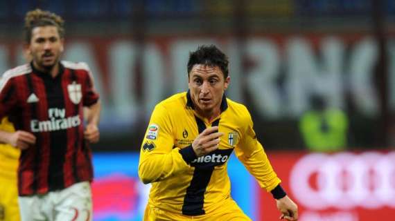 Parma, il Gremio forza per Rodriguez ma il ds frena: "Lasciamolo dov'è"