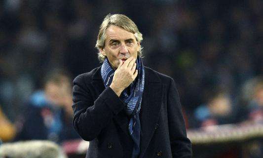 Inter, Mancini: "Importante tornare a vincere dopo Napoli"