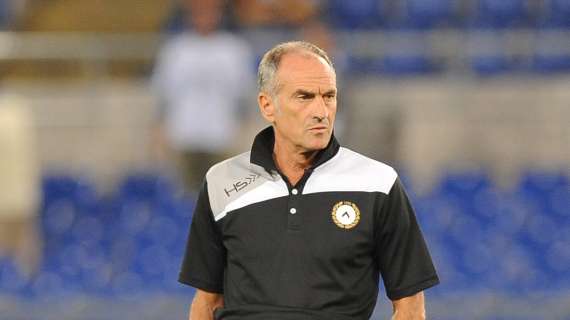 Udinese, Guidolin: "Dobbiamo migliorare fuori casa, per l'Europa è dura"