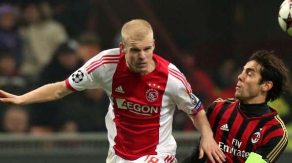 UFFICIALE: Ajax, Klaassen prolunga fino al 2018