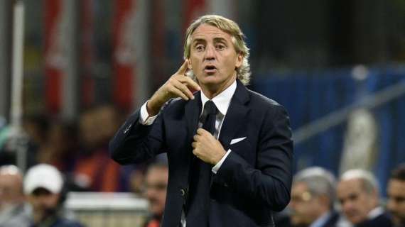 Inter, Mancini incurante del ko: "Importanti i novanta minuti di Biabiany"