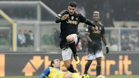 Juventus, Morata: "Gara importante, non pensiamo al Napoli"