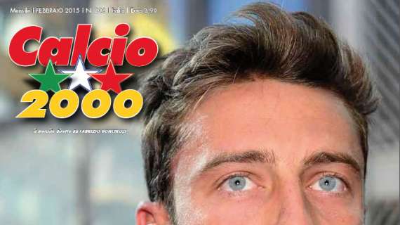  Calcio2000: Juve, Marchisio: "Diventare il simbolo di questa squadra è il mio sogno"