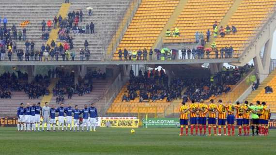 Serie A, Lecce-Napoli: le probabili formazioni