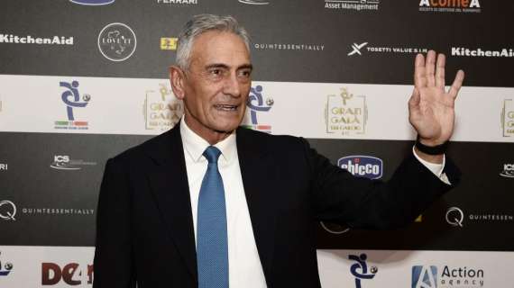 FIGC, Gravina candidato all'unanimità dalla Lega Pro