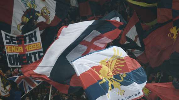 Mussis annuncia: "Il Genoa è un'opportunità". La formula del trasferimento