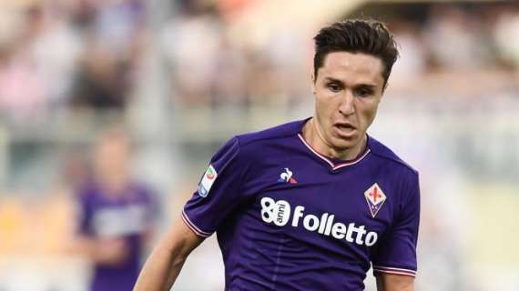 Enrico Chiesa: "Federico pensa alla prossima stagione con la Fiorentina"