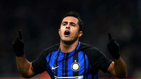 Inter, per Eder quinta rete nelle ultime quattro da titolare