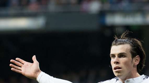 Real Madrid, tre settimane di stop per Bale