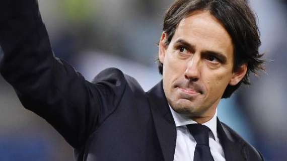 Lazio, Inzaghi: "Champions? Avanti così. Giovedì importanti i tifosi"