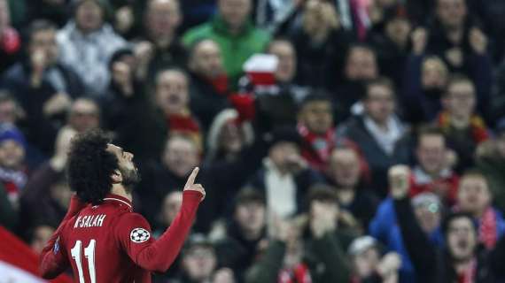 Le pagelle del Liverpool - Van Dijk, una diga. Salah è incontenibile