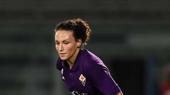 Fiorentina Women's, Mauro: "Juve, vincere per puntare a riprenderci il titolo"