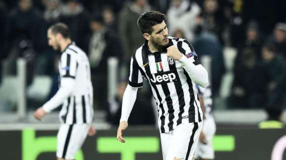 Le pagelle della Juventus - Morata incontenibile, Tevez non tradisce mai