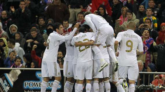 Le pagelle del Real Madrid - Immenso Bale, Di Maria uomo ovunque