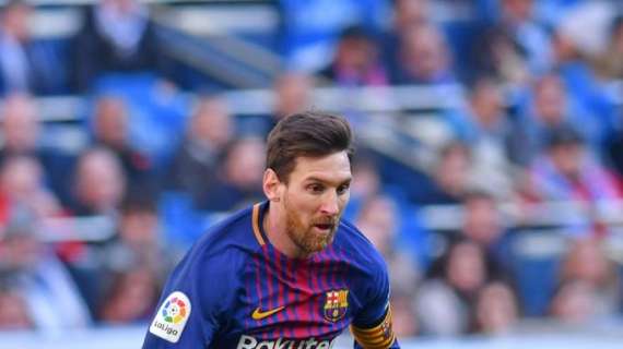 Argentina, Messi potrebbe saltare la Spagna per precauzione