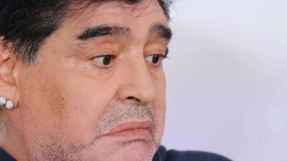 Maradona può far causa a ex moglie