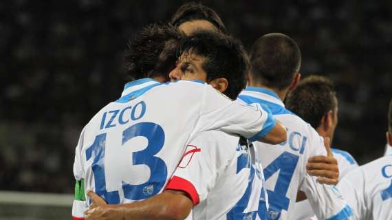 Monaco: "Spero in una vittoria del Catania, il Napoli si rifarà con la Juve"